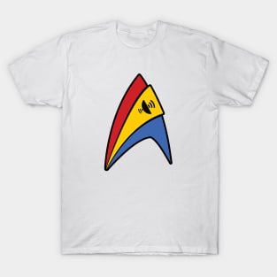 Trek Geeks Logo Shirt T-Shirt